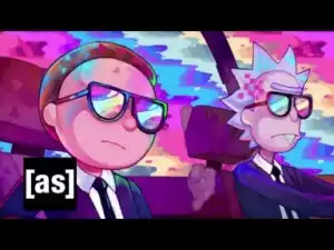 Video: Run The Jewels - Oh Mama (Starring Rick and Morty)
